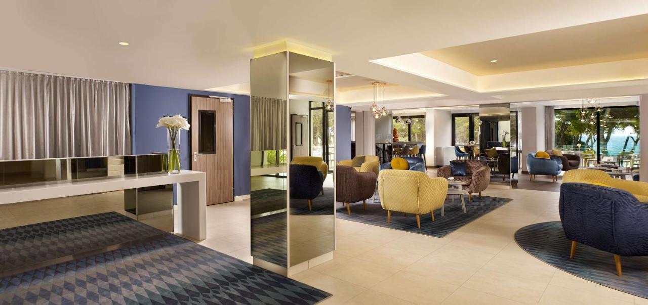 Park Plaza Arena 3* Pula