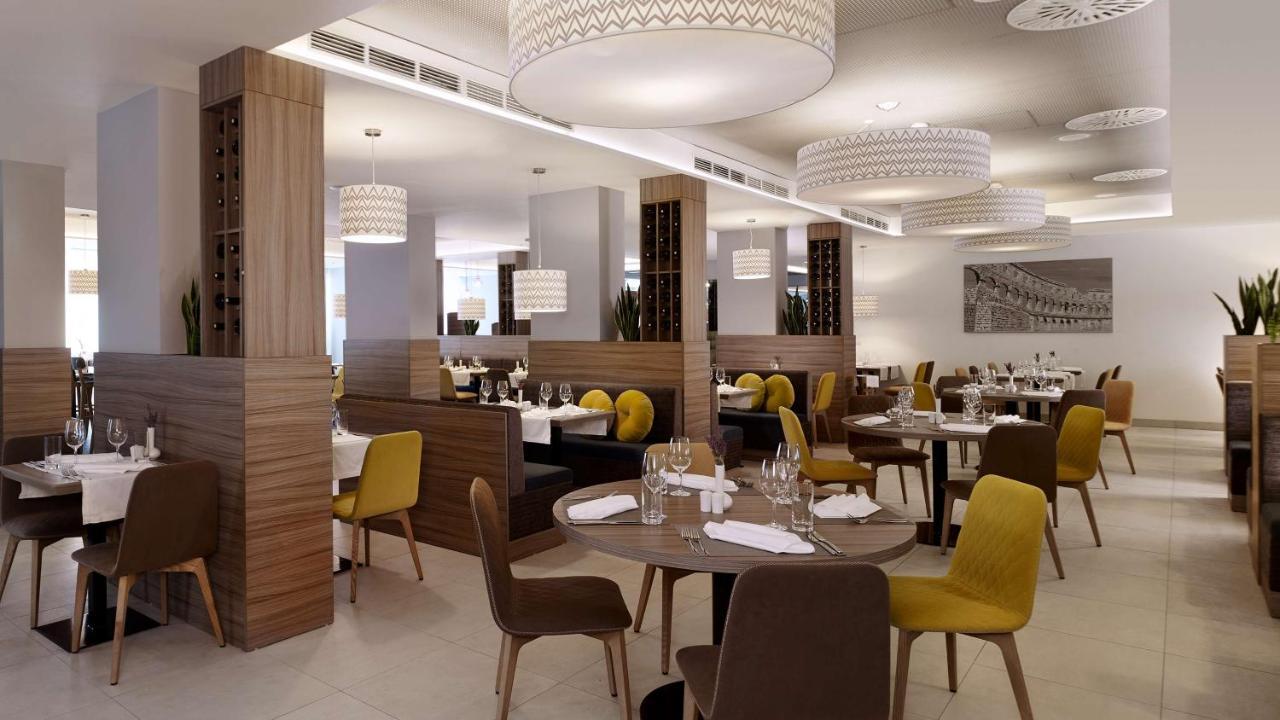 Park Plaza Arena Hotel 3*
